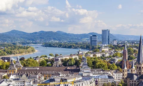 Reinigungsservice in Bonn